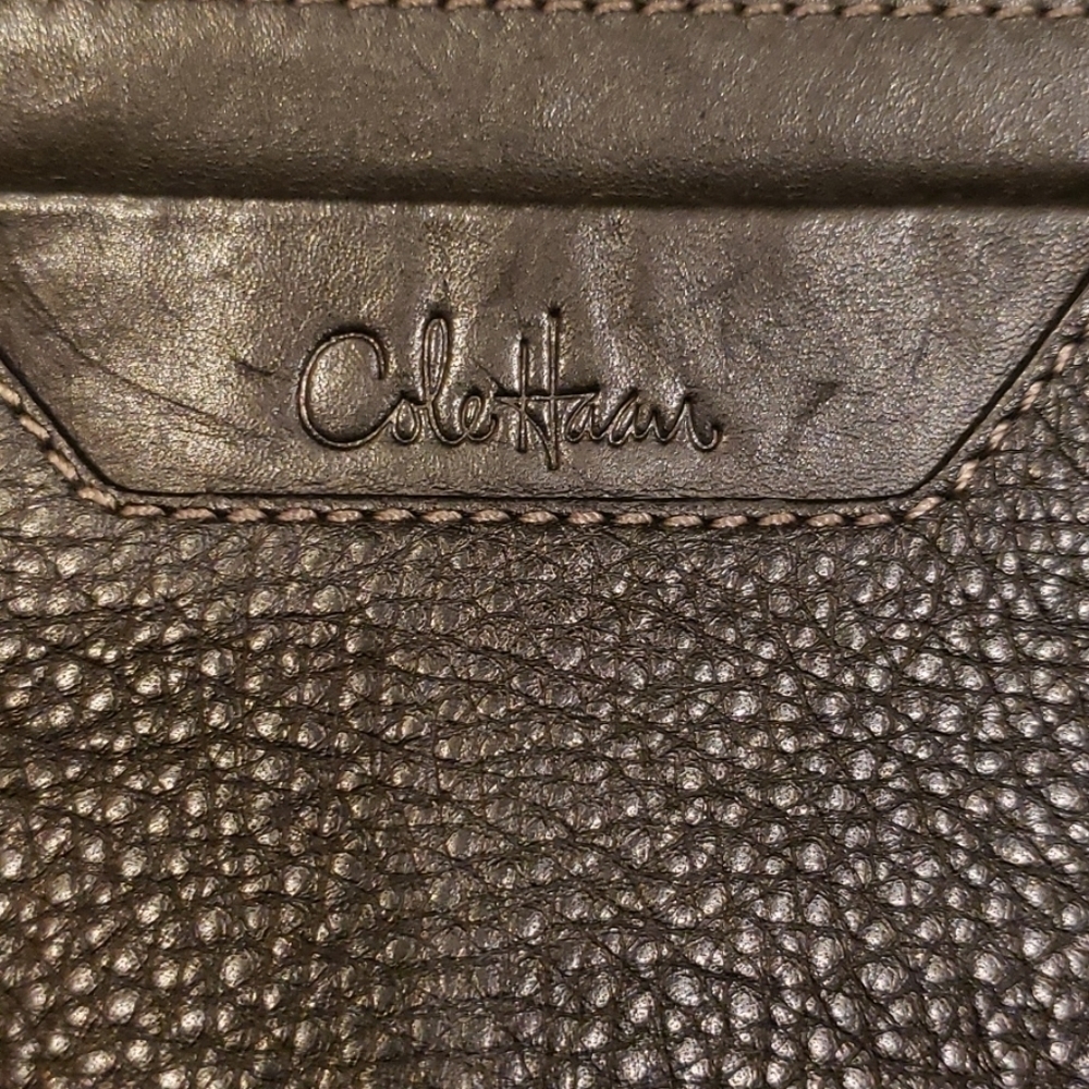 Cole Haan Computer Case / Attaché - Picture 4 of 12